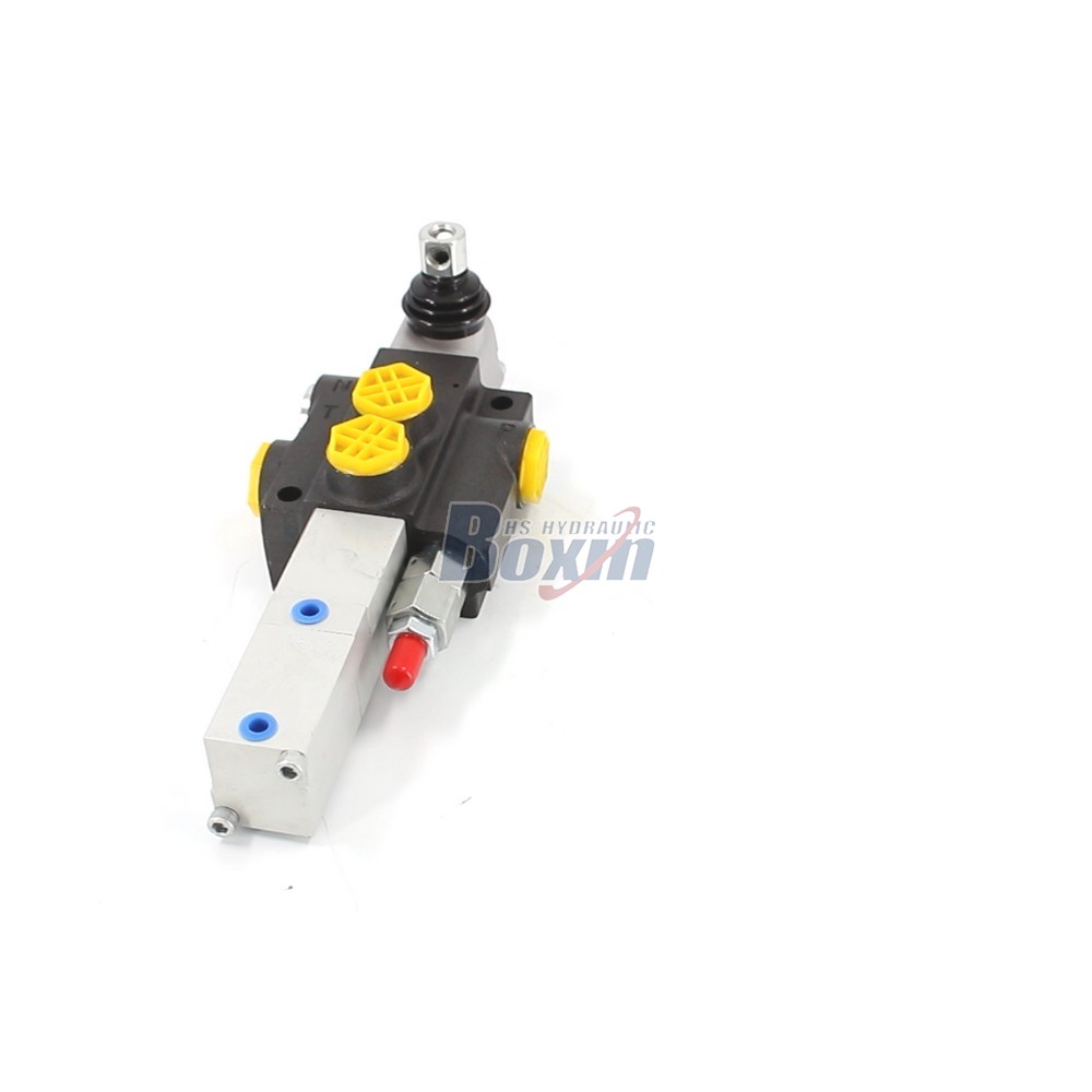 Custom P40Q-OT Pneumatic 1 Spool Valve OEM and Private Label Services main image