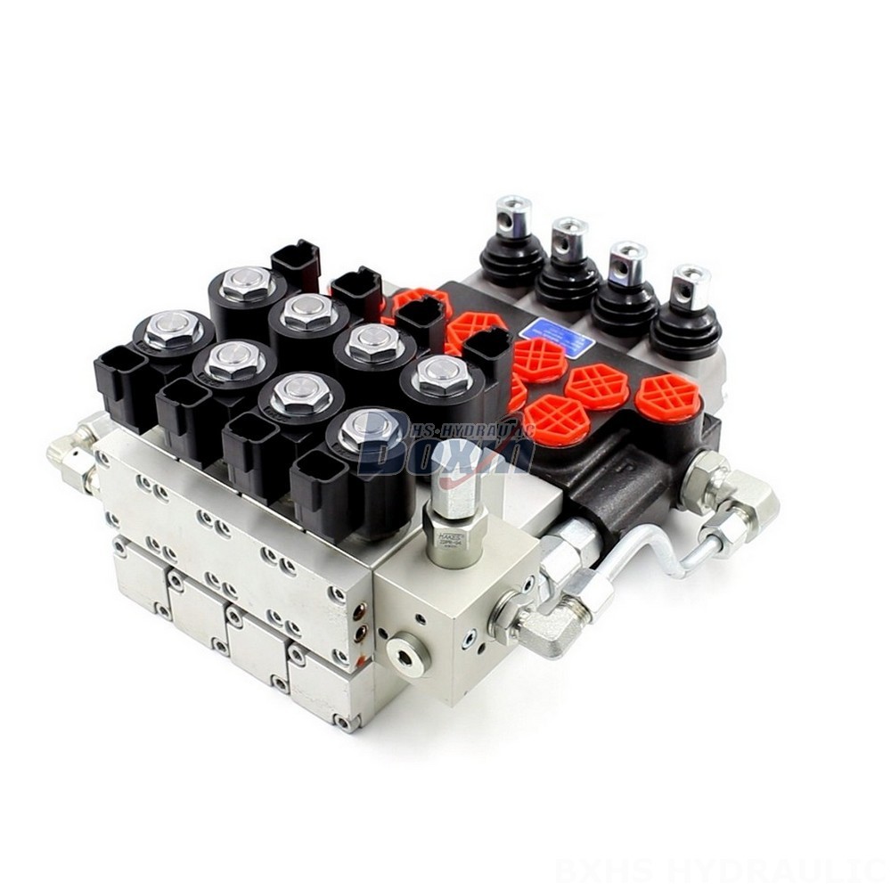 Innovative P40 Valve Technology: Transforming Fluid Power main image