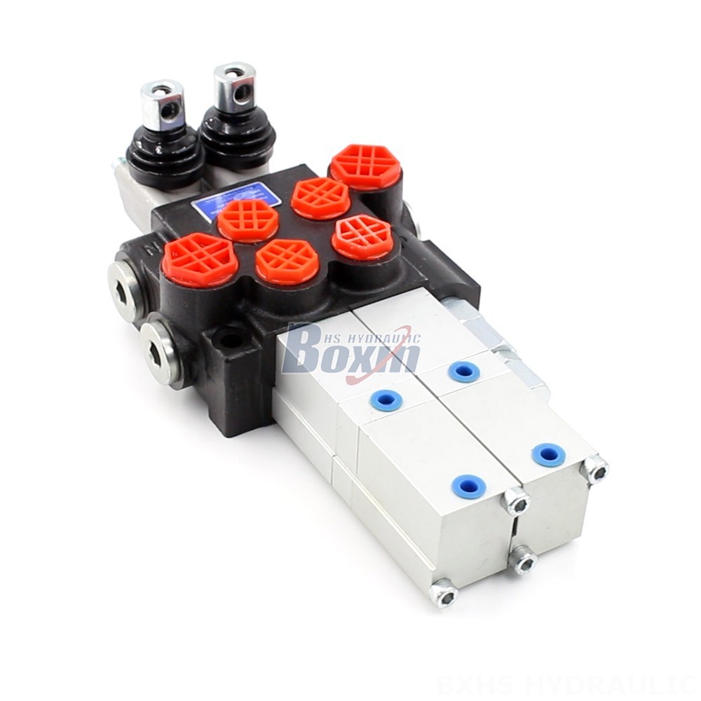 P40 Valve cover photo