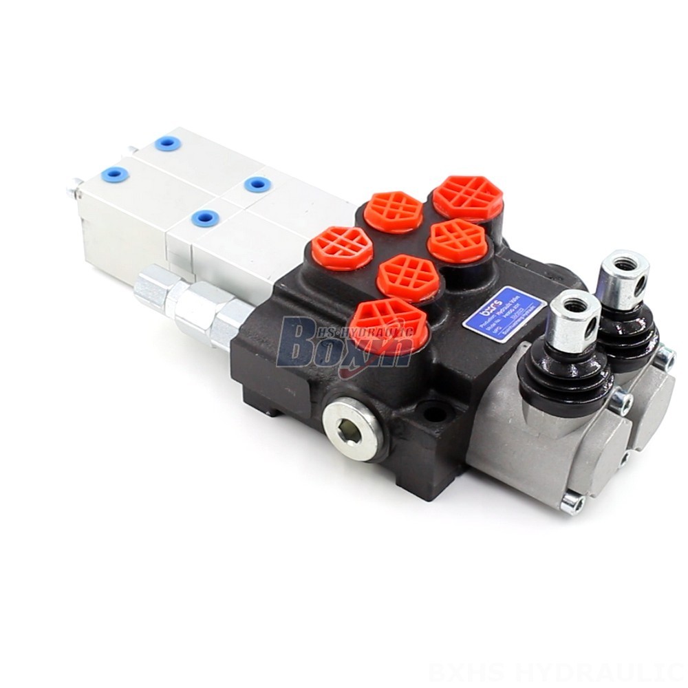 Monoblock Directional Valve main image