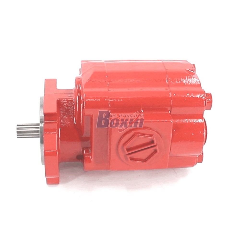 Industrial Grade P51A646TEYR25-25-H 104.5 cc/rev Hydraulic Gear Pump Factory Price main image
