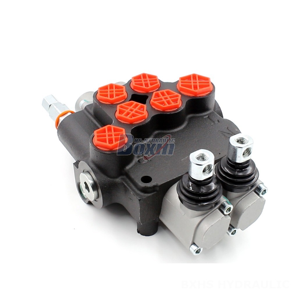 Hydraulic Valve Factory Supply: P80-AQF Series at Competitive Prices main image