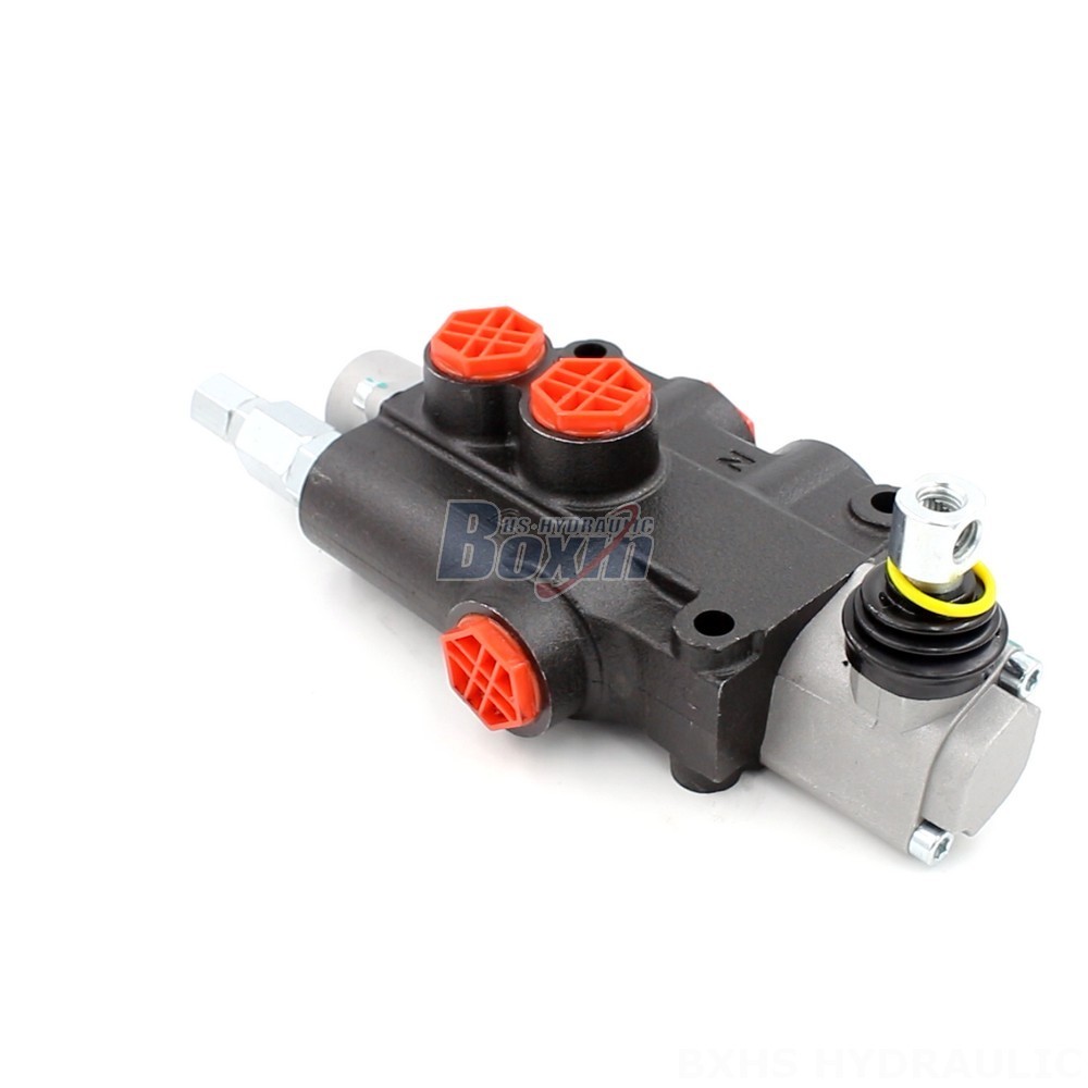 P80-G12-1OW 1-Spool Directional Control Valve | Factory Direct & Customizable main image