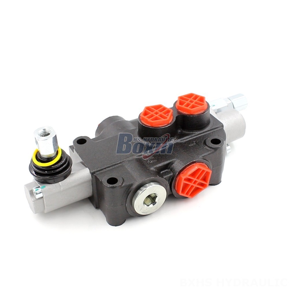 P80-G12-1OW Monoblock Valve | Direct from the Manufacturing Source cover photo