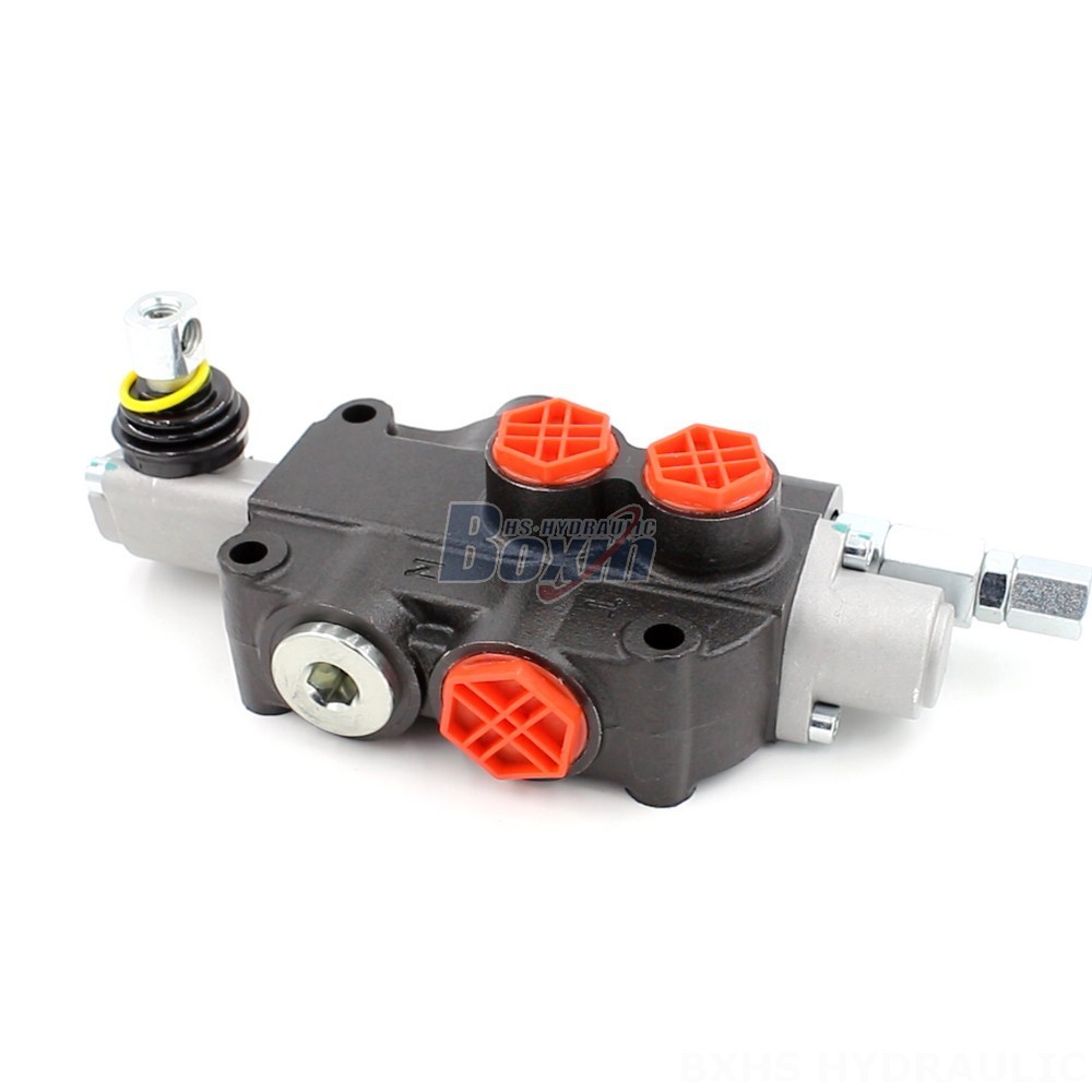 P80-G12-1OW Monoblock Valve | Direct from the Manufacturing Source main image
