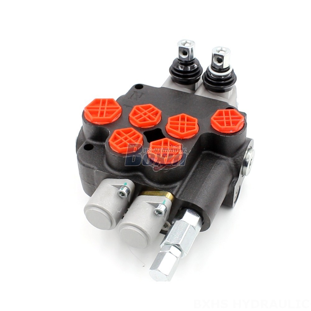 Custom Hydraulic Valves: Partner with Us for P80-G12-G34-2OT Solutions | OEM Manufacturing cover photo