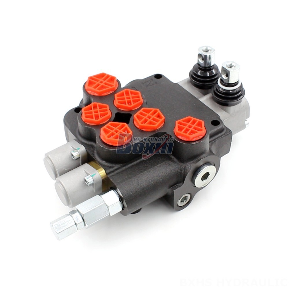 Factory Wholesale Supply: P80-G12-G34-2OT Hydraulic Valves from the Manufacturer cover photo