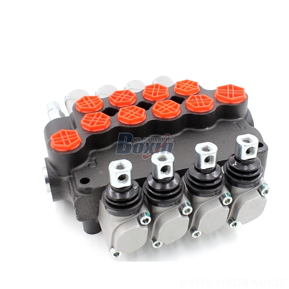 Precision Engineered P80-G12-G34-OT Directional Valve | Unrivaled Quality main image