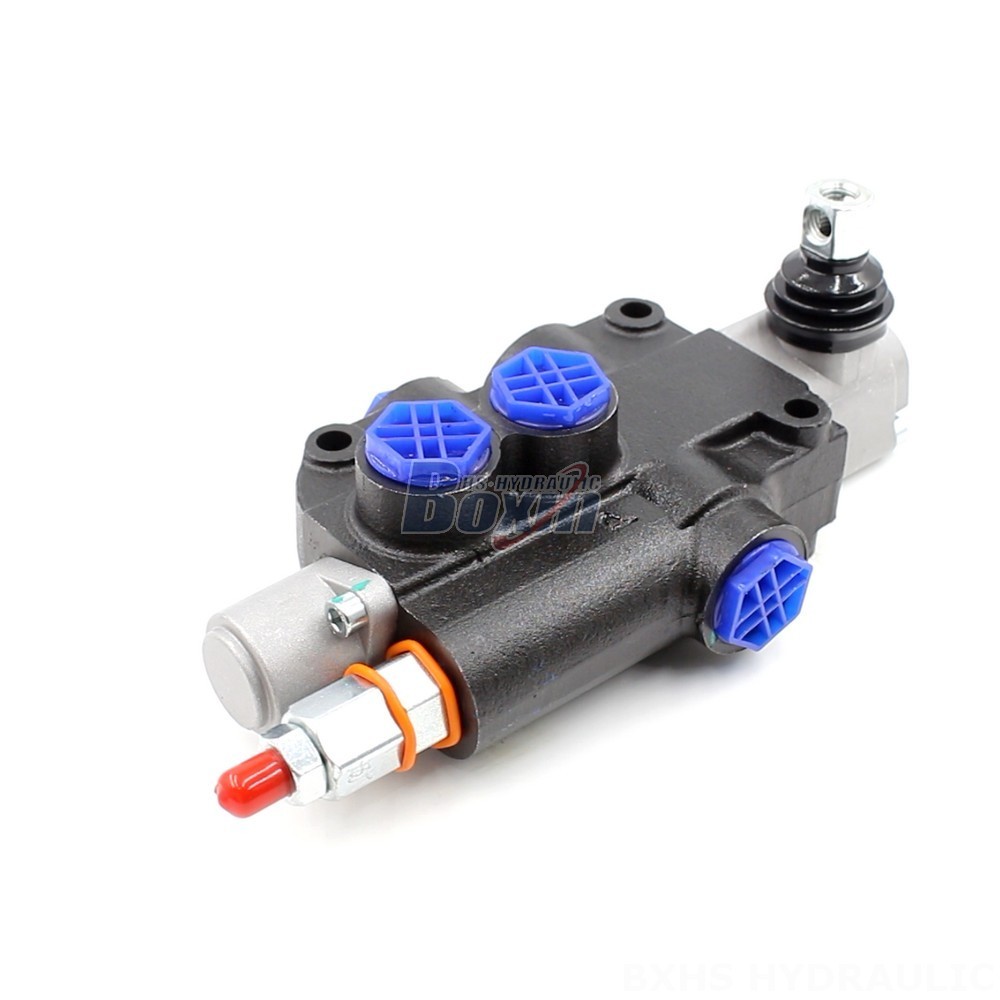 Factory Wholesale: P80-G12-G34 Monoblock Directional Valves Direct from Manufacturer main image