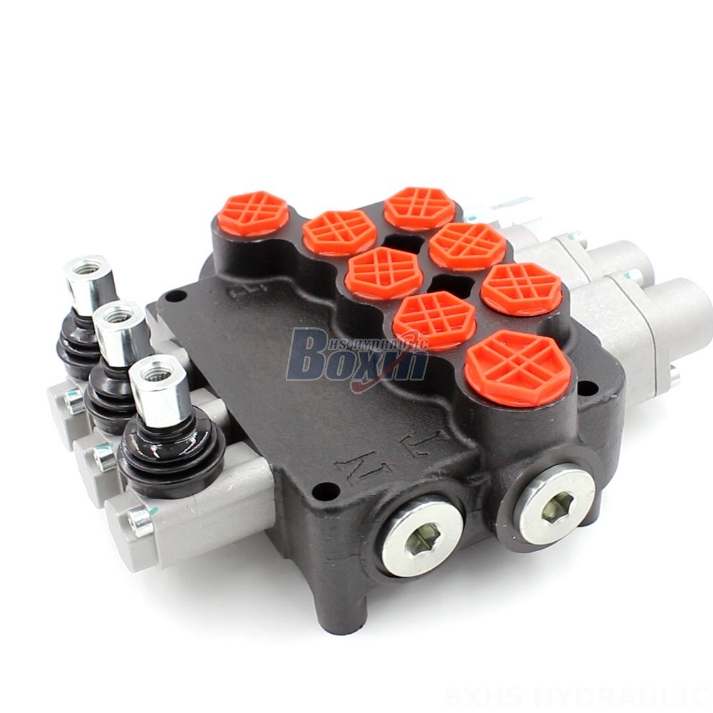 Manual Monoblock Directional Valve: Wholesale & OEM main image