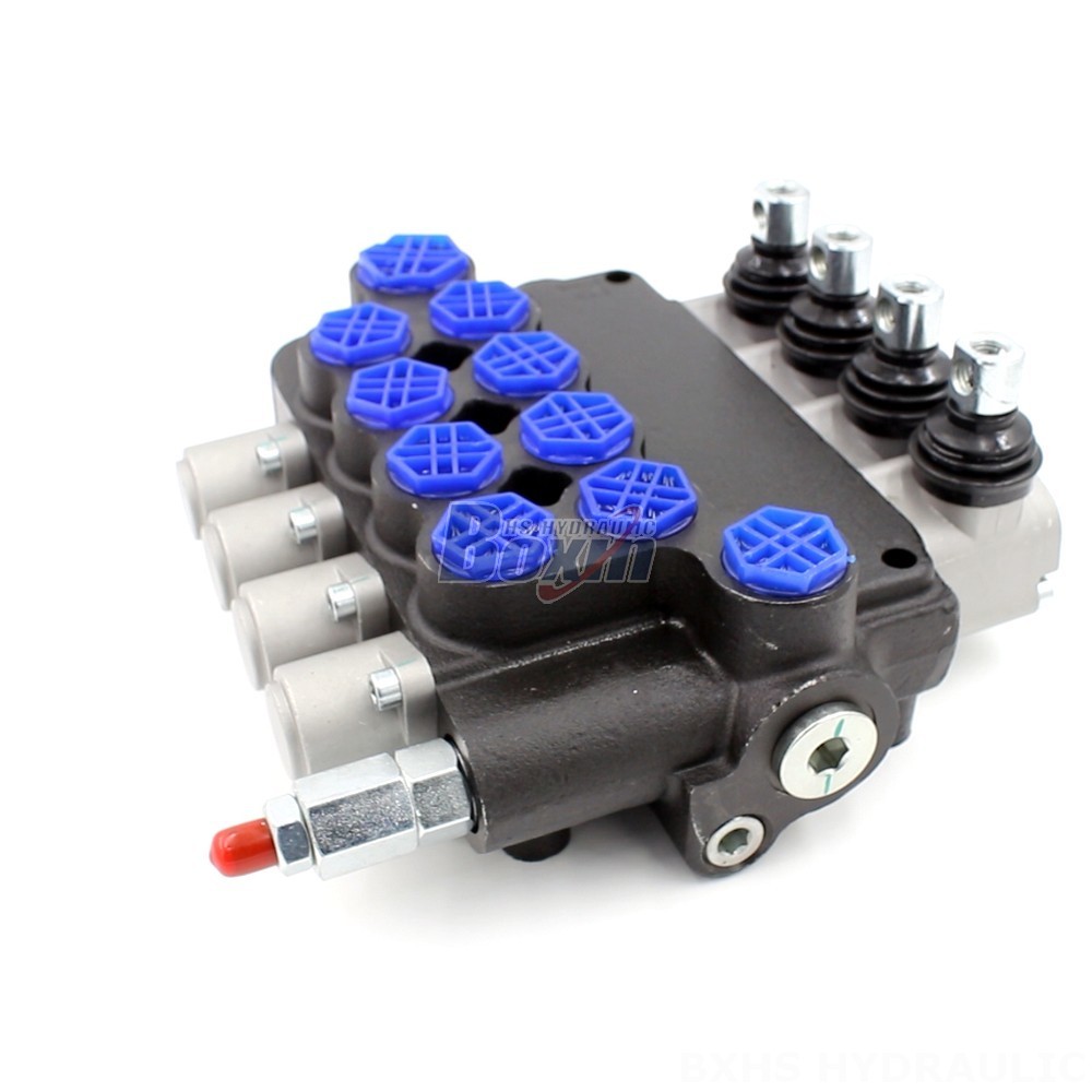 P80-G12-G34 Valve | Leading Hydraulic Components Manufacturer main image