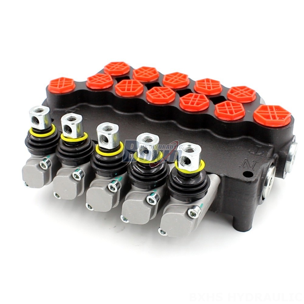 P80-G12-G38-OW Hydraulic Directional Valve | Custom Manufacturing, OEM & ODM Available cover photo