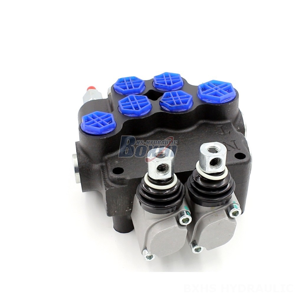 P80-G12-G38-QW Directional Valve: Quality Hydraulic Control Solutions cover photo