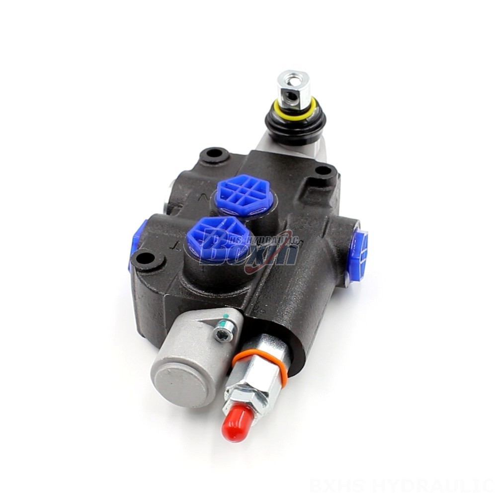 Hydraulic Valve Manufacturer: P80-G12-OW Directional Valve | Wholesale & Customization cover photo