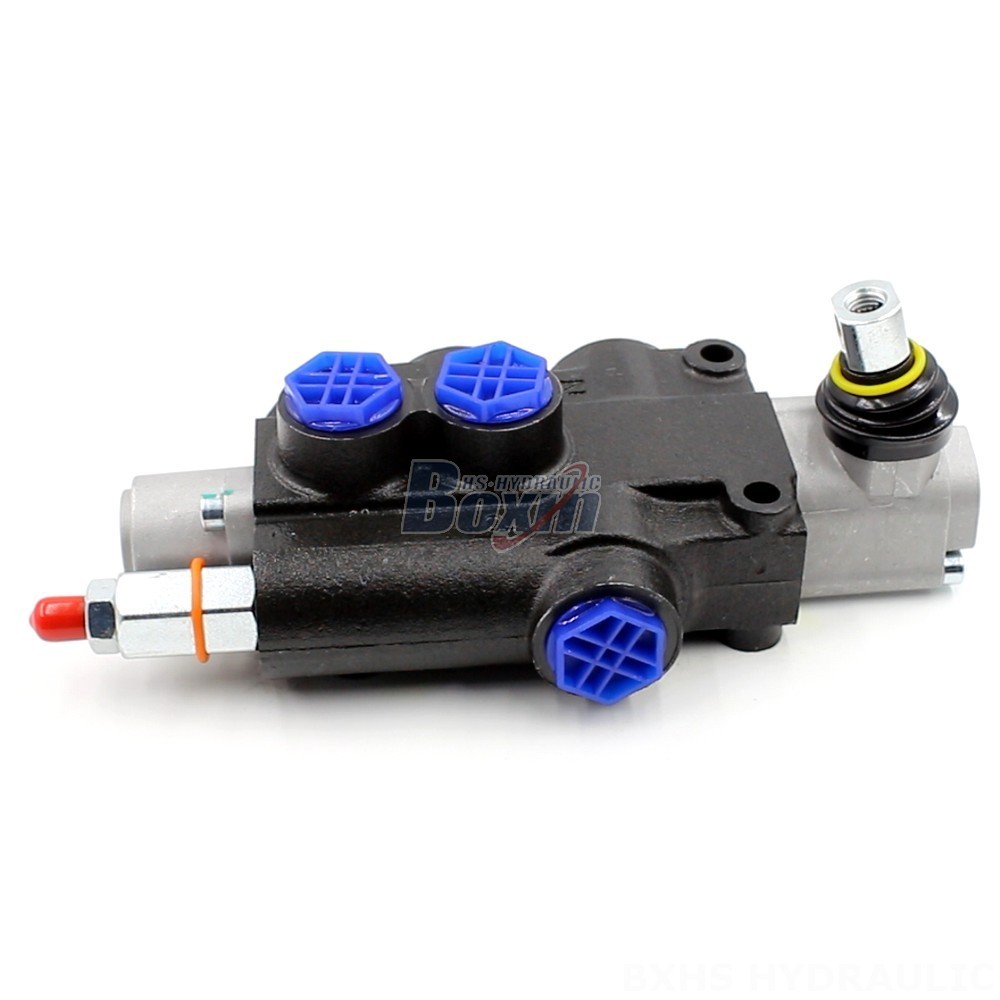 P80-G12-OW Manual 1 Spool Monoblock Directional Valve: OEM & Distributor main image