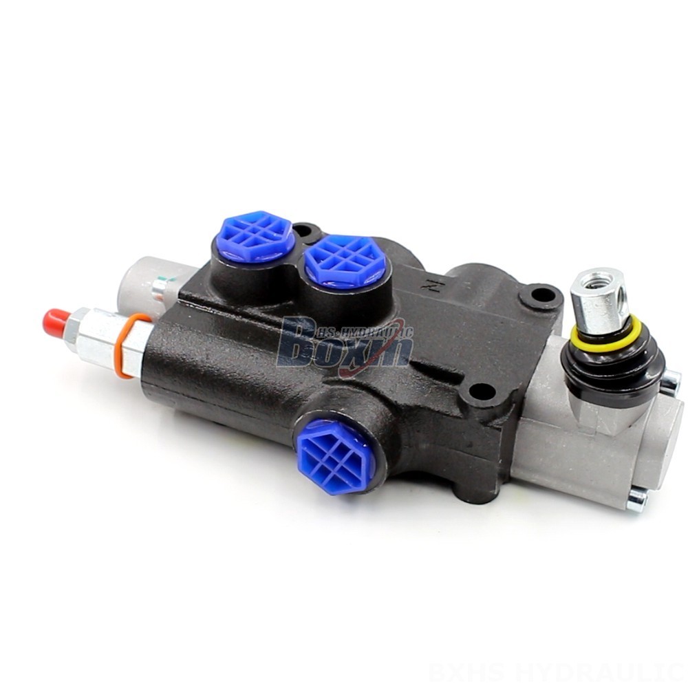 Hydraulic Valve Manufacturer: P80-G12-OW Directional Valve | Wholesale & Customization main image