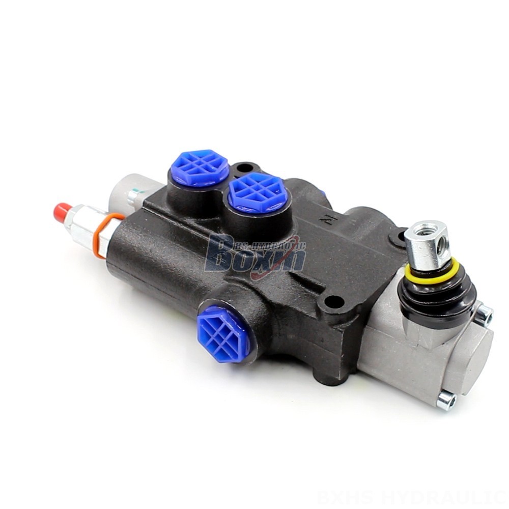 Distributors Wanted: P80-G12-OW Hydraulic Monoblock Valve main image