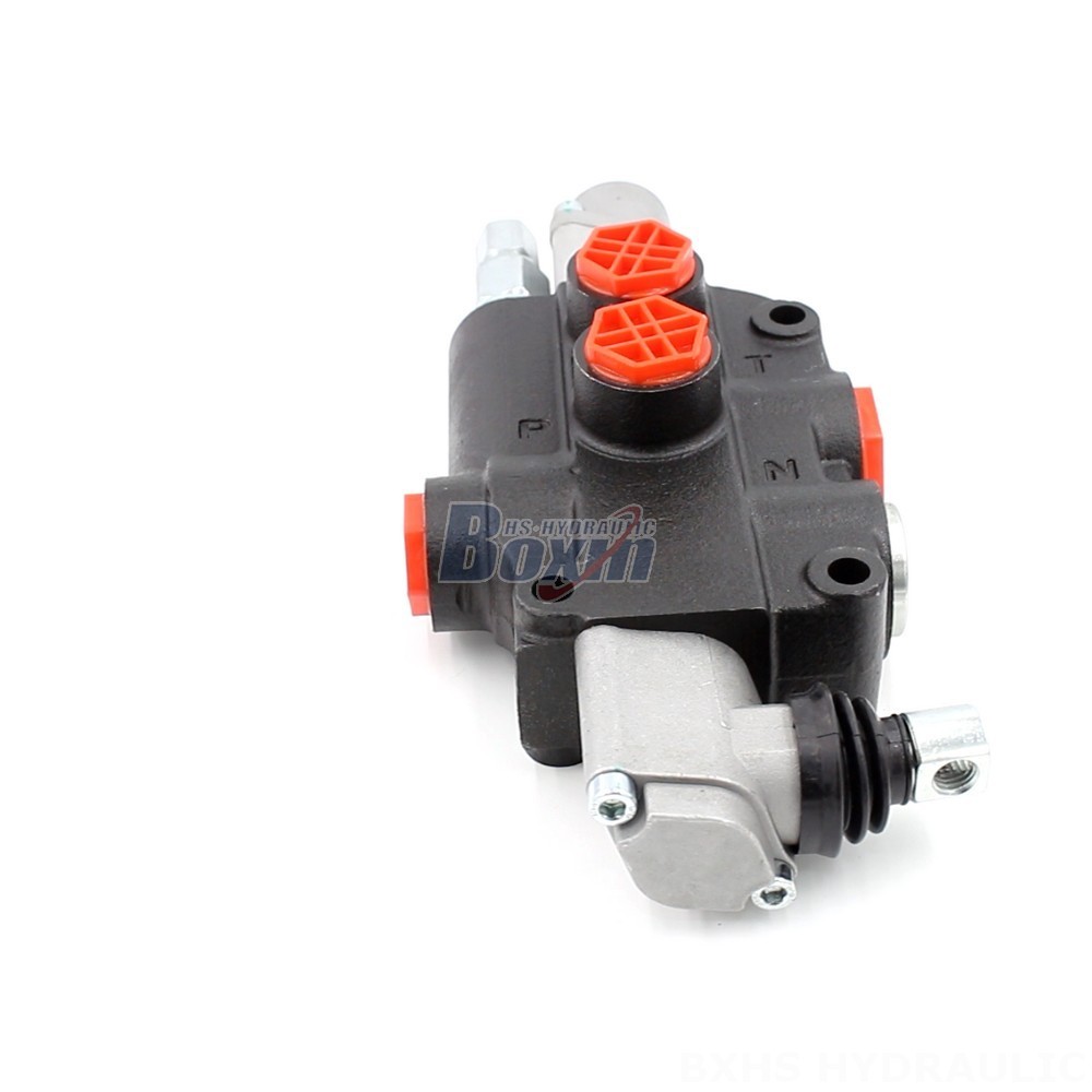 Monoblock Directional Control Valve | P80-G12-QTW | Factory Direct & Wholesale main image