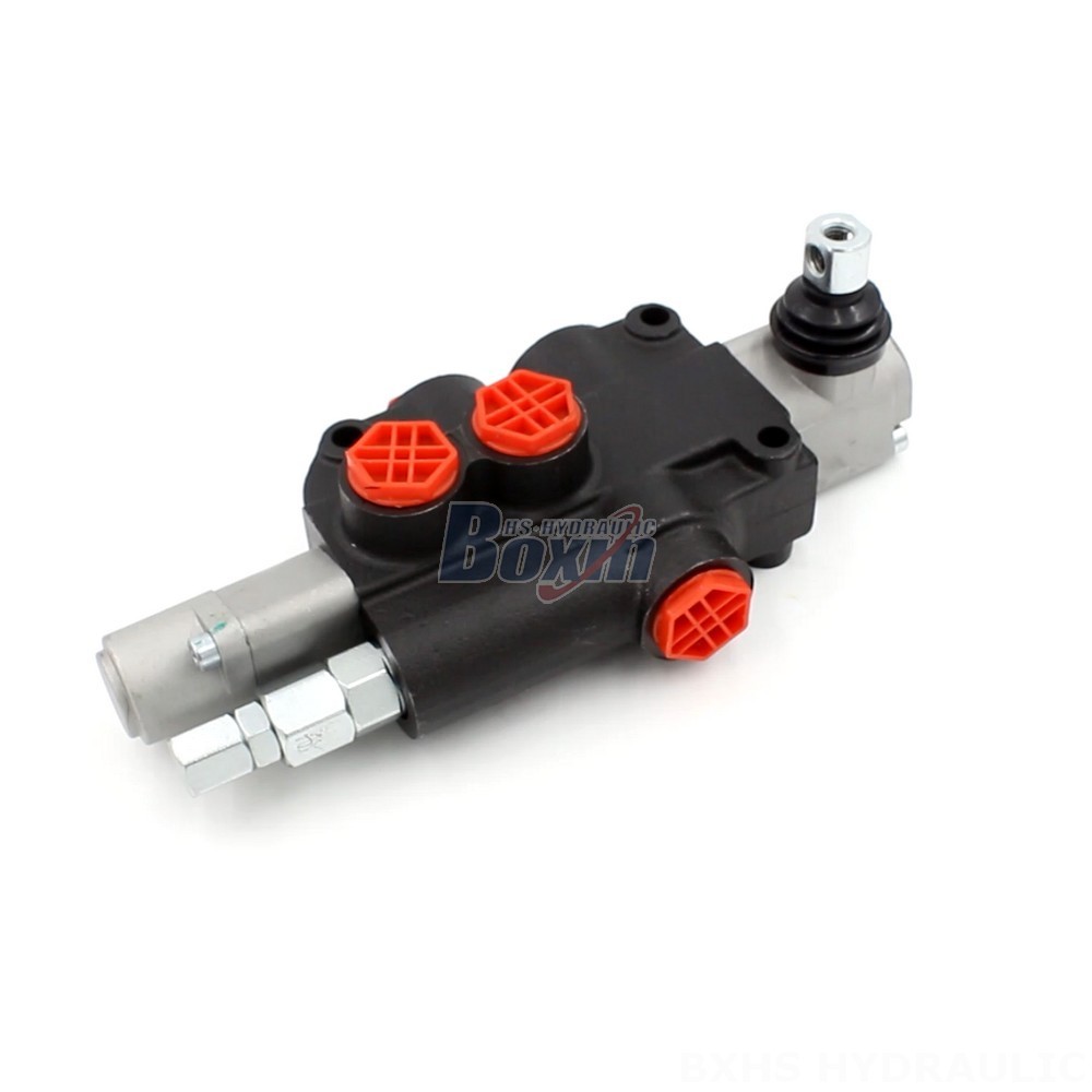 P80-G34-1OT Manual Monoblock Directional Valve | Manufacturer & Global Supplier cover photo