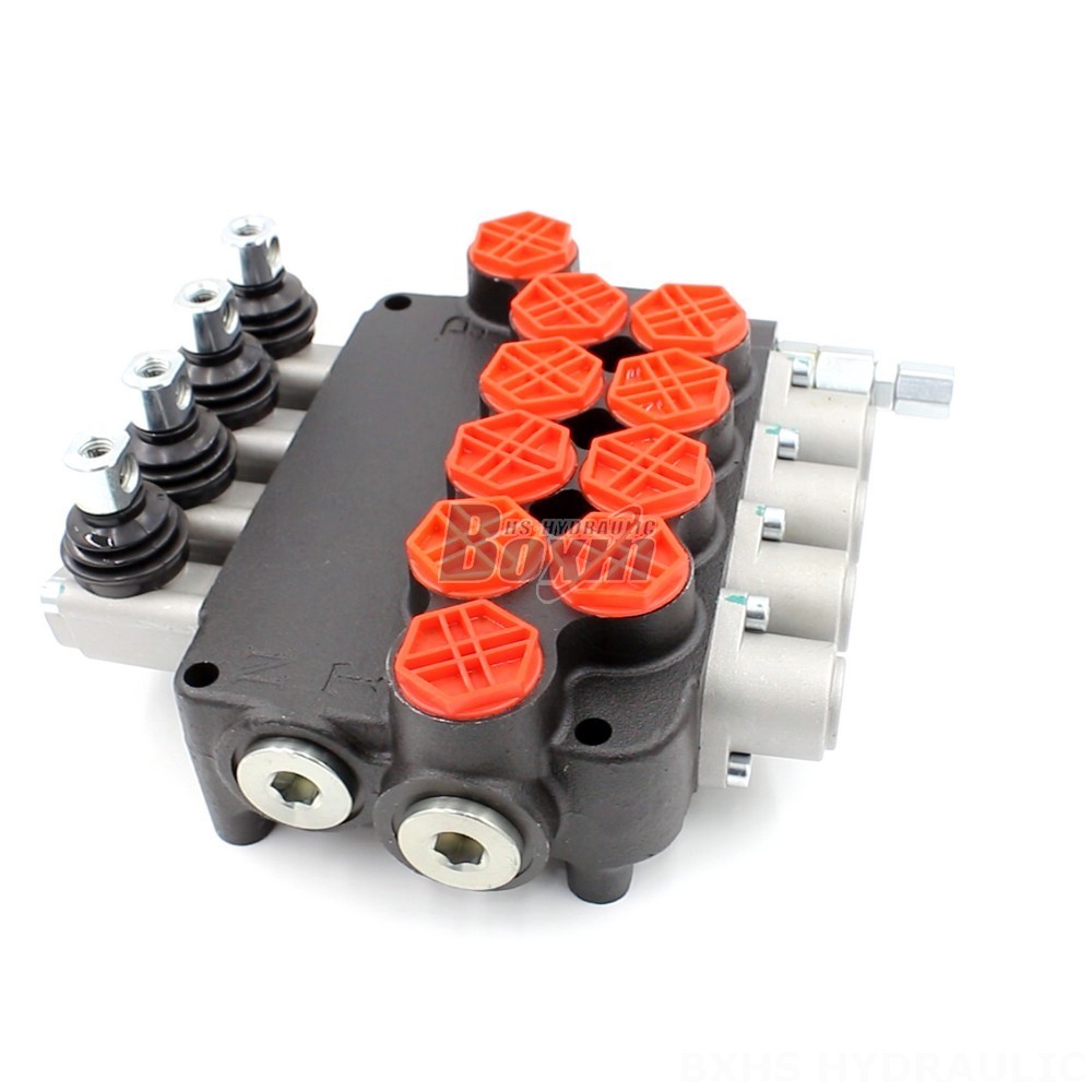 Customized Hydraulic Valve Solutions: P80-G34-4OT Series | Bespoke Manufacturing cover photo