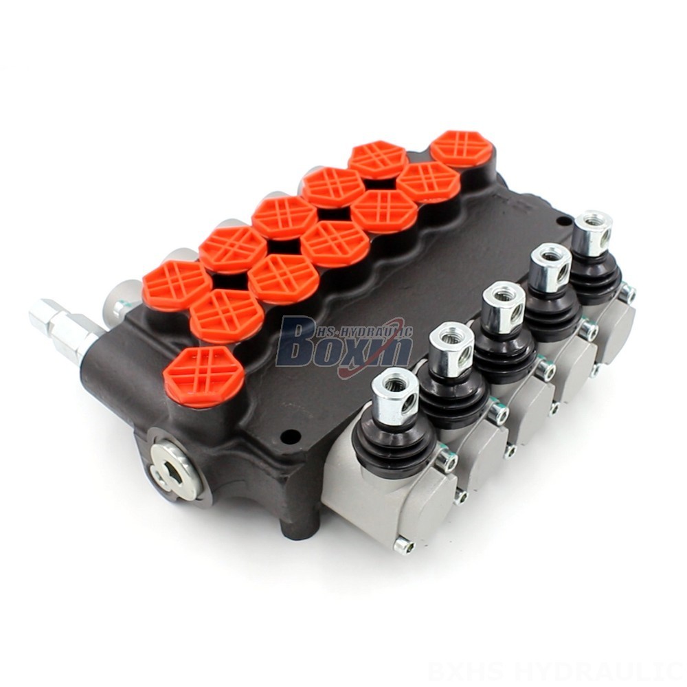 P80-G34-5OT Directional Valve Product Line main image