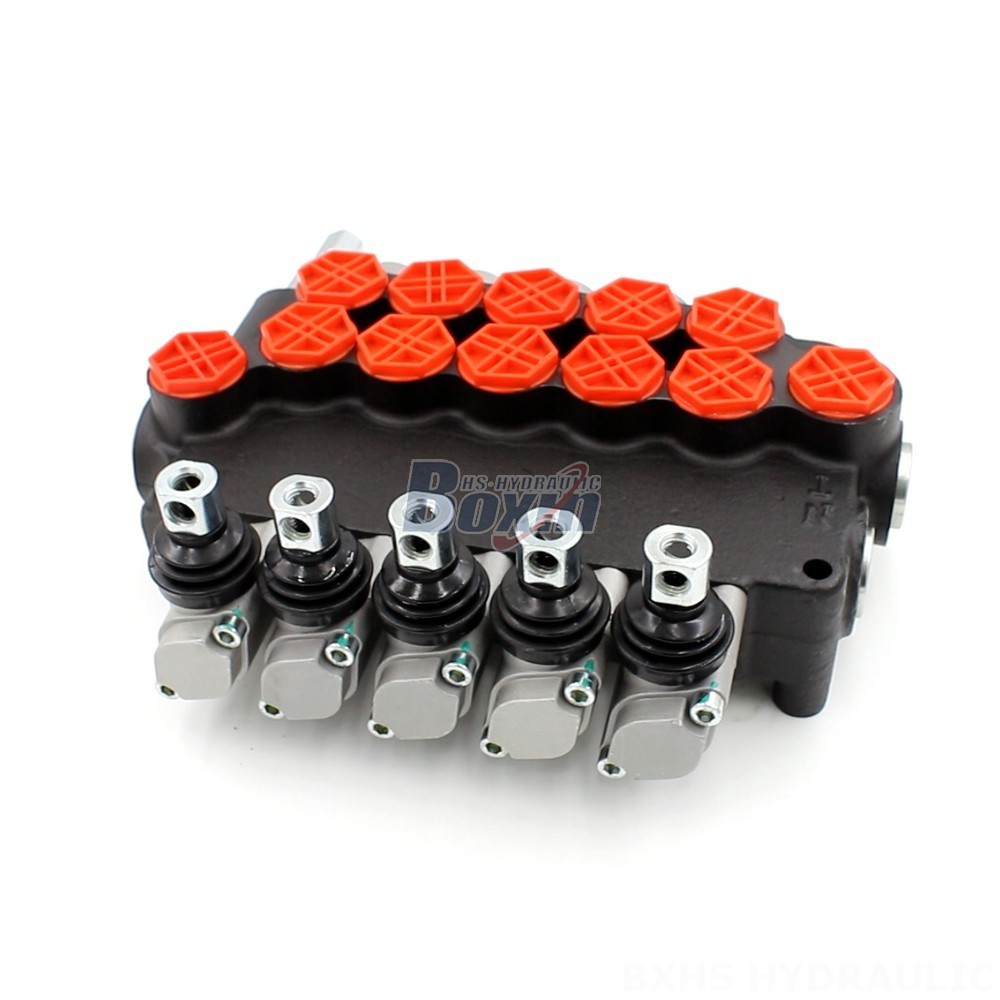 P80-G34-5OT Directional Valve Manufacturer & Supplier main image