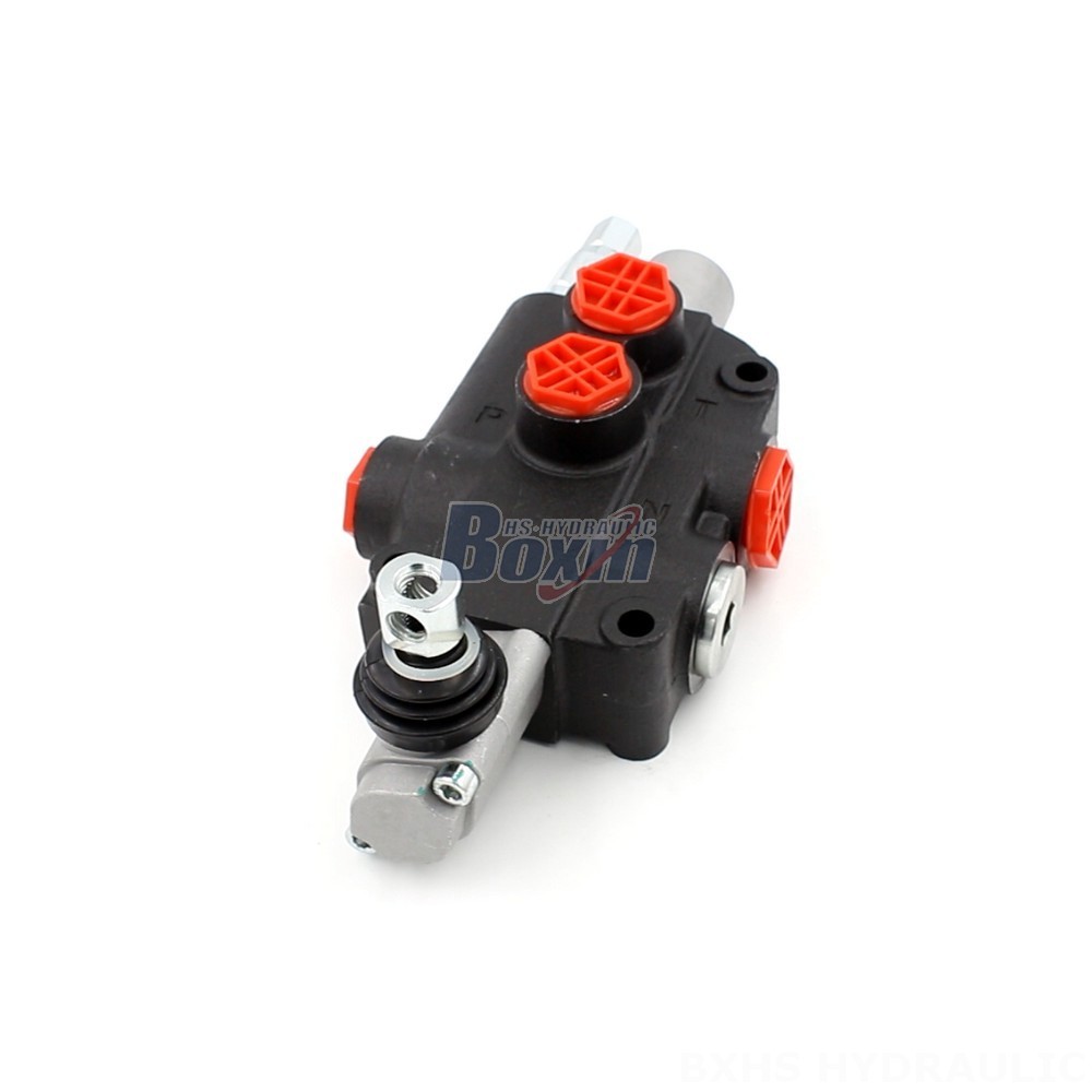 Monoblock Directional Valve Private Label & OEM Services | P80 Series cover photo