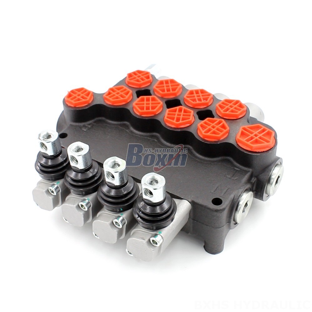 Directional Control Valves | Manual Valves main image
