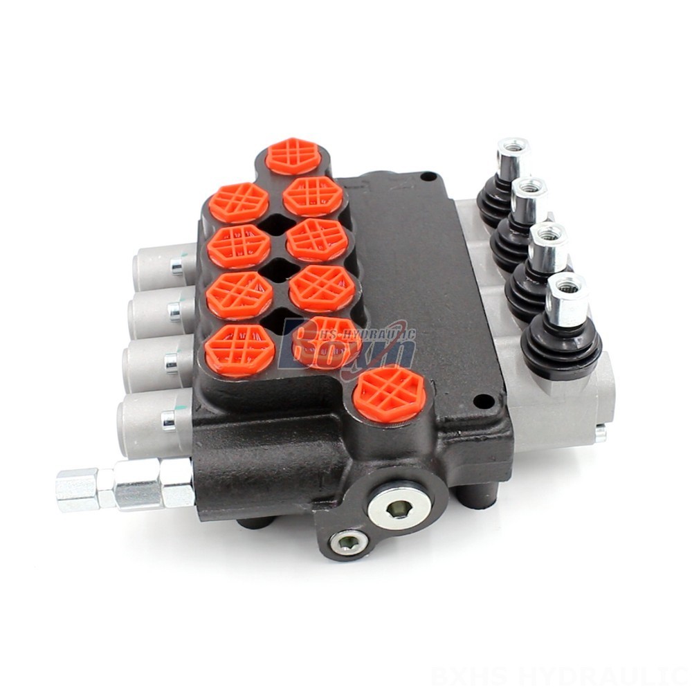 P80 Hydraulic Directional Control Valve | Distributor & Wholesale cover photo