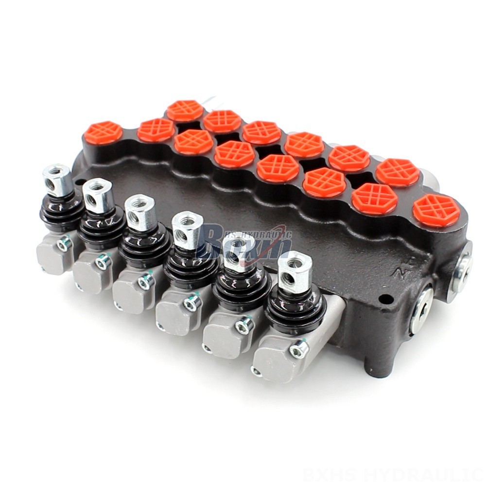 Looking for Hydraulic Valve OEM/ODM? P80-G34 Series Available for Customization main image