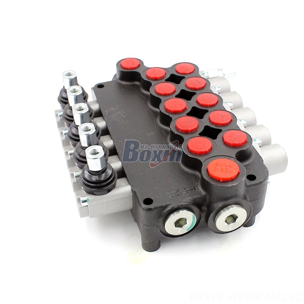 P80-U116-U78-5OT Hydraulic Directional Control Valve | Wholesale & OEM main image