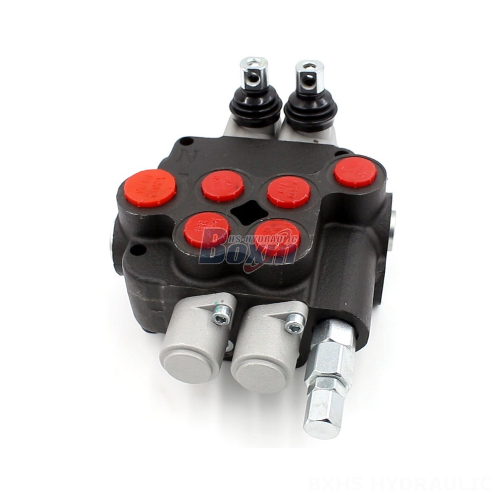 Factory Wholesale Supply: P80-U116-U78 Hydraulic Valves from the Manufacturer cover photo