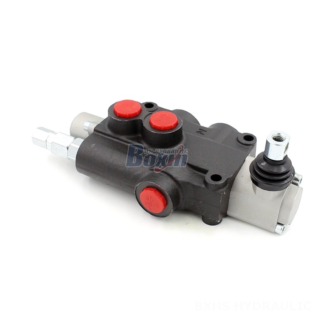 P80-U78-OT 1-Spool Hydraulic Directional Valve | Factory Direct & Customizable main image