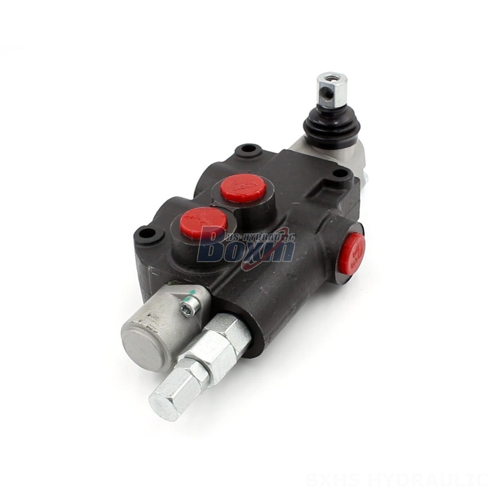 P80-U78 Manual Monoblock Directional Valve | Hydraulic Product Manufacturer cover photo