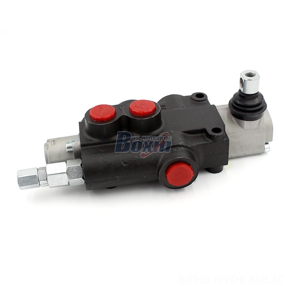 P80-U78 Manual Monoblock Directional Valve | Hydraulic Product Manufacturer main image