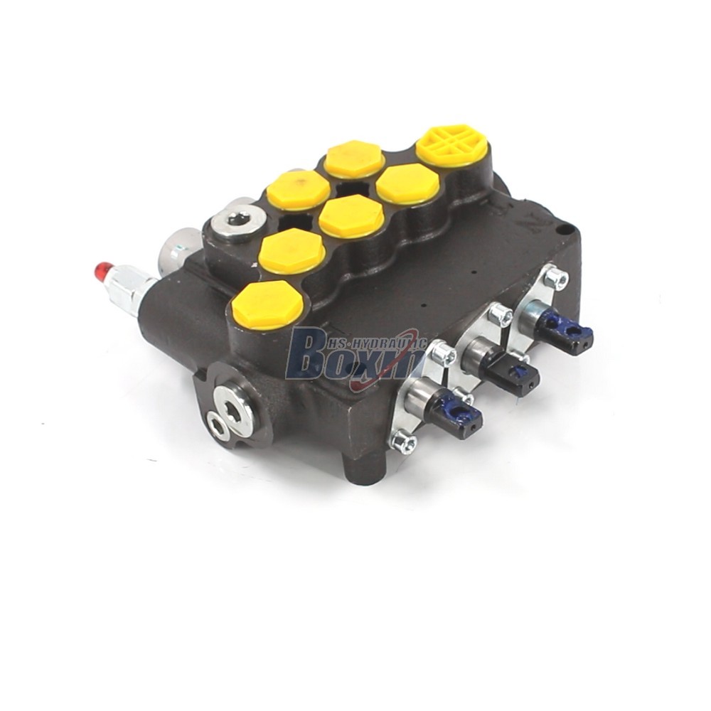 Global Distributors and Wholesalers Wanted for P80A-G-BT-2OT 3 Spool Valve cover photo