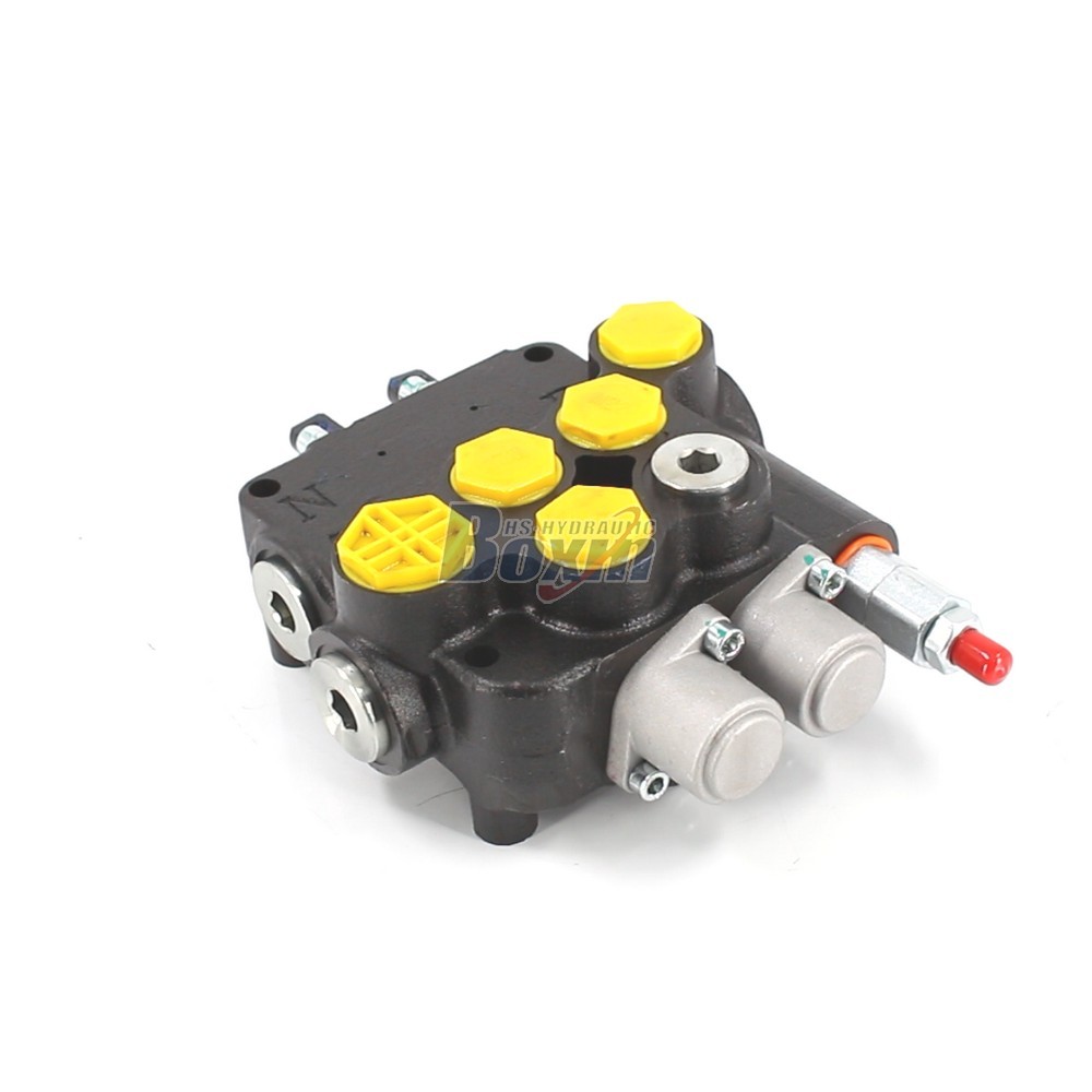 P80A-G-BT-OT Cable Control Valve OEM & ODM Custom Manufacturing main image