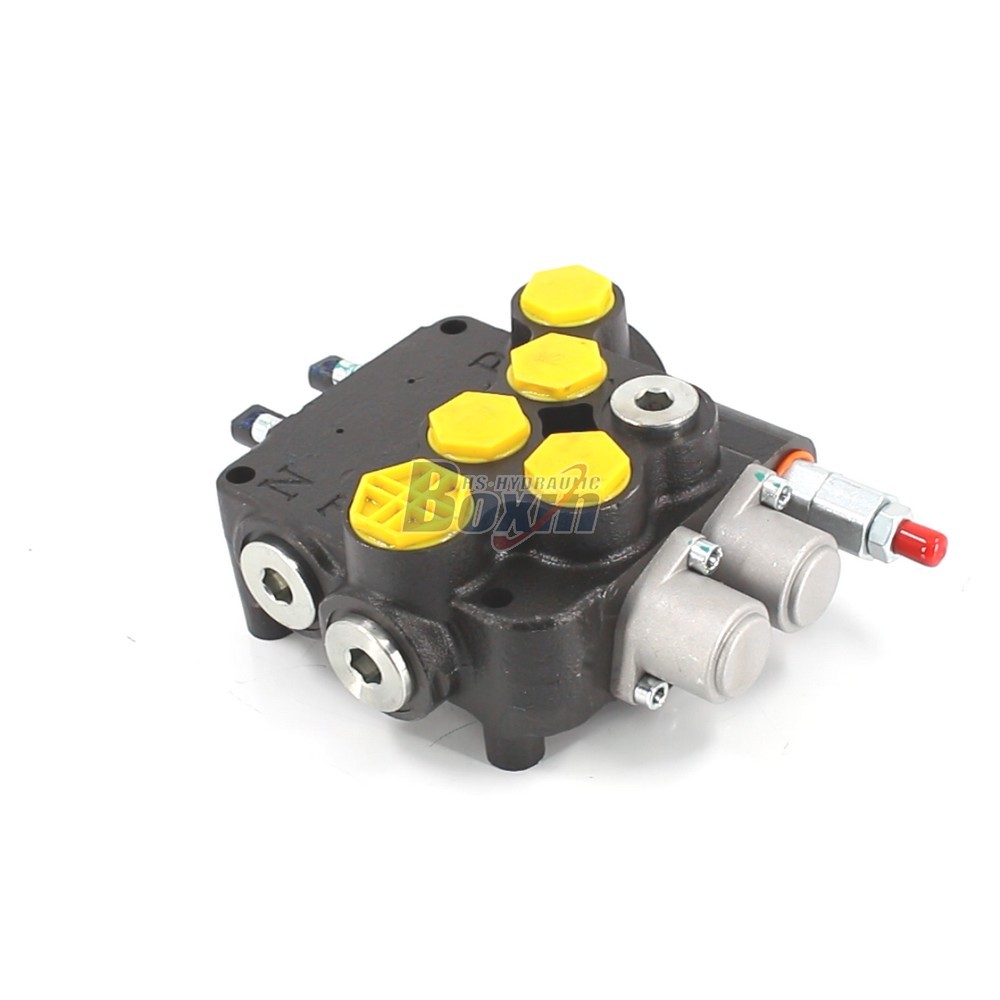 Strategic Partnership Opportunities for P80A-G-BT-OT Hydraulic Valves main image