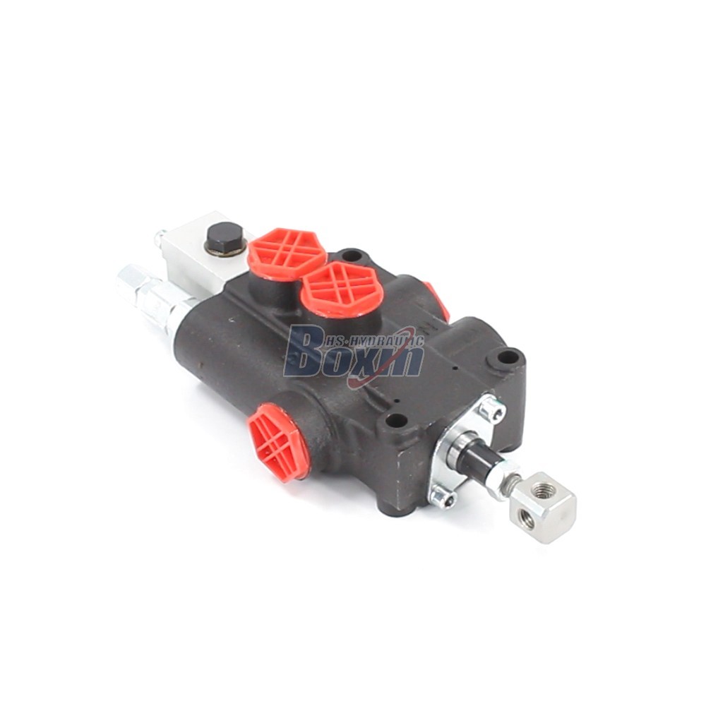 P80A-OX 1 Spool Monoblock Directional Valve for Heavy Machinery main image