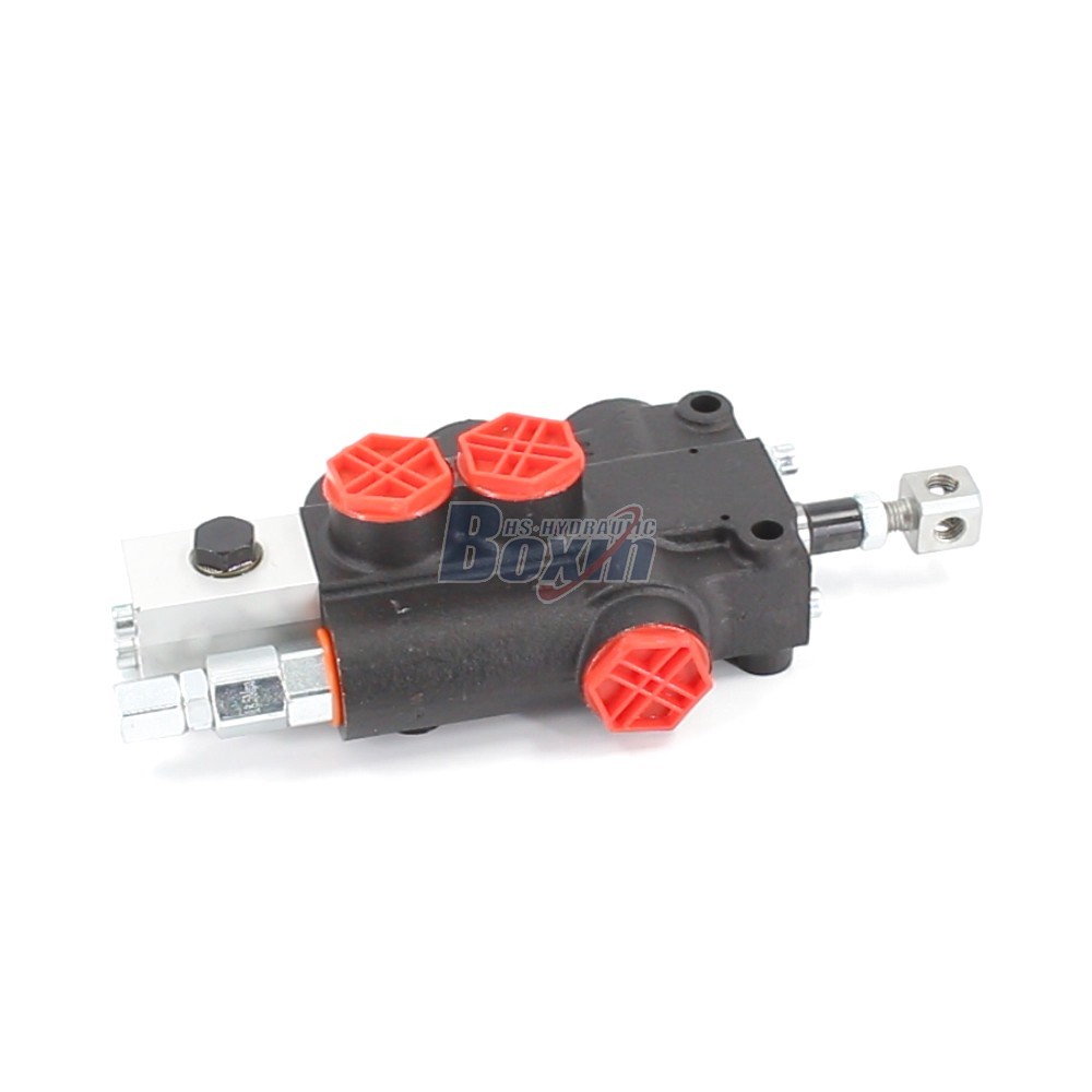 Standard P80A-OX 1 Spool Monoblock Hydraulic Directional Valve main image