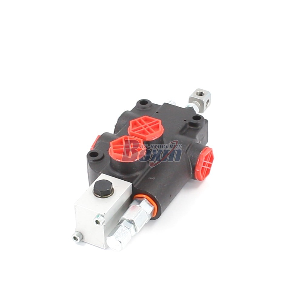 Standard P80A-OX 1 Spool Monoblock Hydraulic Directional Valve main image