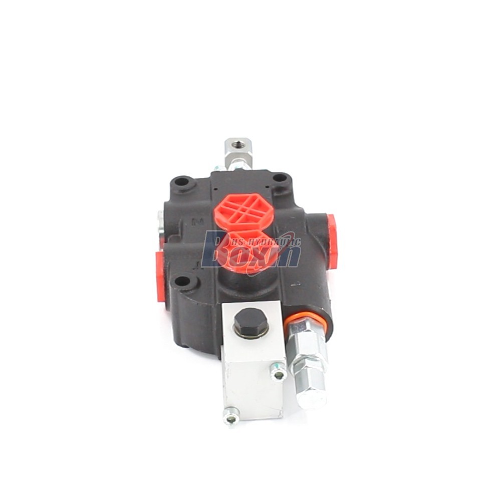 Factory Direct Supply P80A-OX Manual 1 Spool Monoblock Directional Valve main image