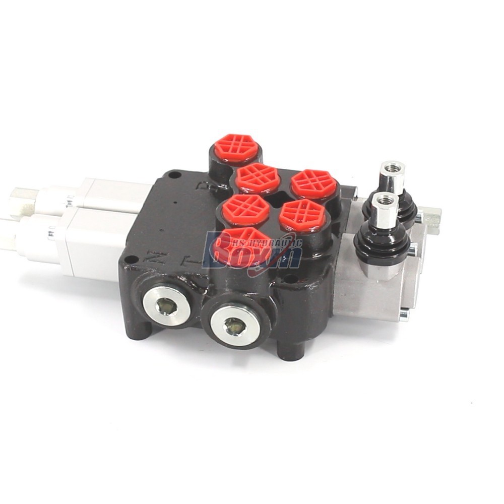 Bulk Supply P80AFT-2QTW1 Monoblock Directional Valve Directly from Factory main image