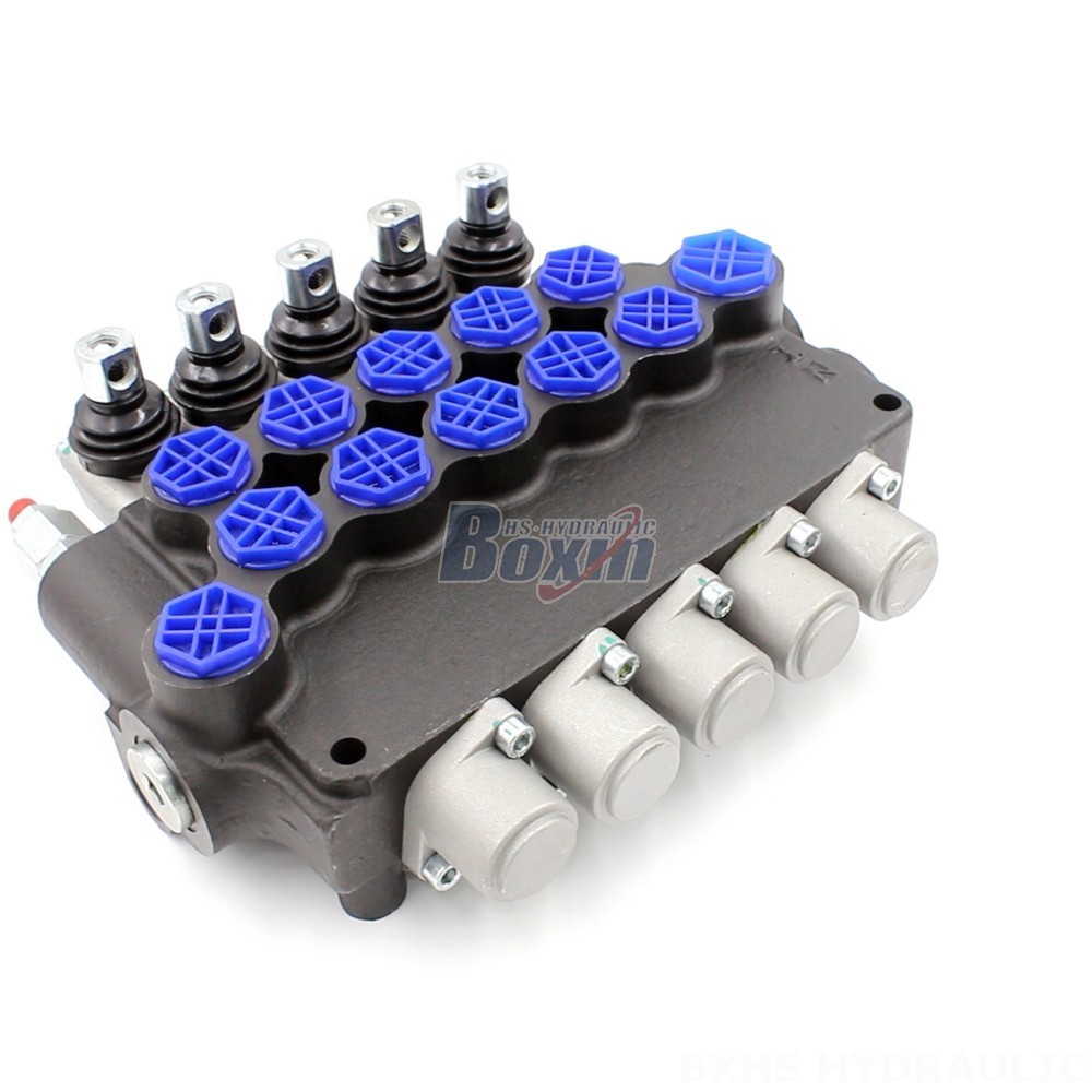 Hydraulic Directional Control Valve | Manufacturer & Global Supplier main image