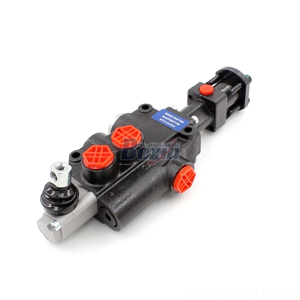 P80F-G34 Hydraulic Control Valve | Customizable & Private Label Solutions main image