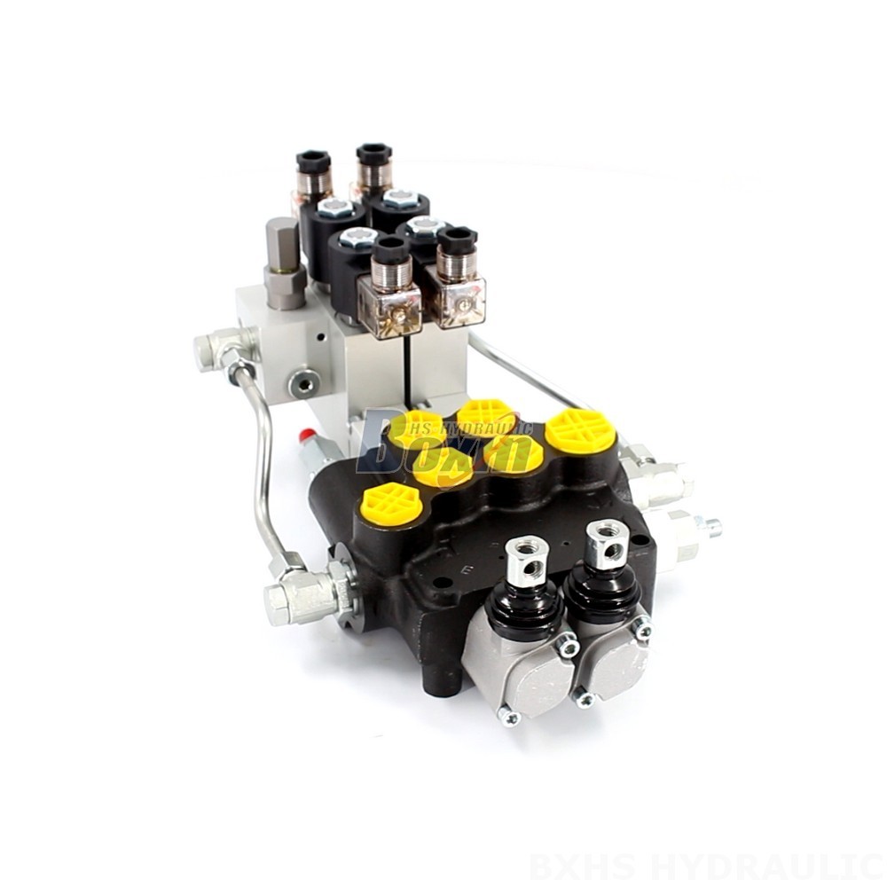 High-Efficiency P80 Valve for Demanding Hydraulic Applications cover photo