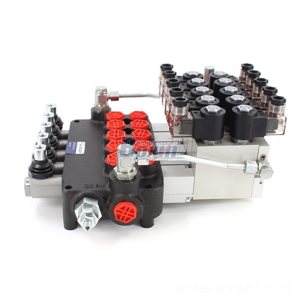 P80 Electro-hydraulic Valve: Seeking Distributors & Wholesalers Worldwide main image