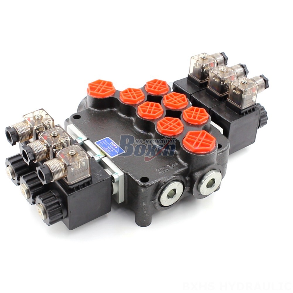 Direct Source for P80 Hydraulic Valves: Save Time & Costs cover photo