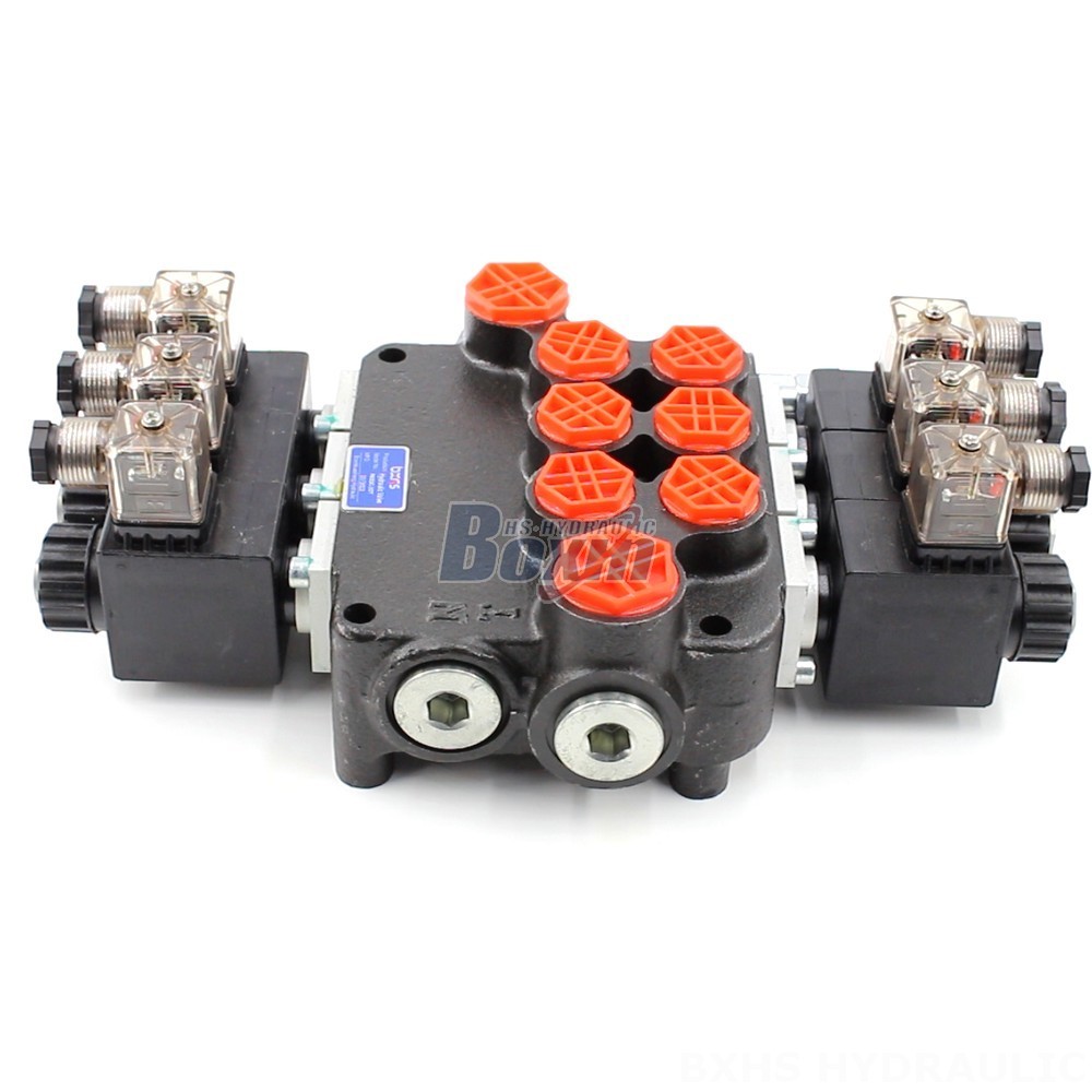 P80 Solenoid Valve: Quality, Efficiency, Durability main image
