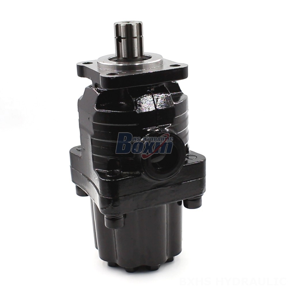 Manufacturer of P9-80 Hydraulic Piston Pumps: Quality & Control Guaranteed cover photo